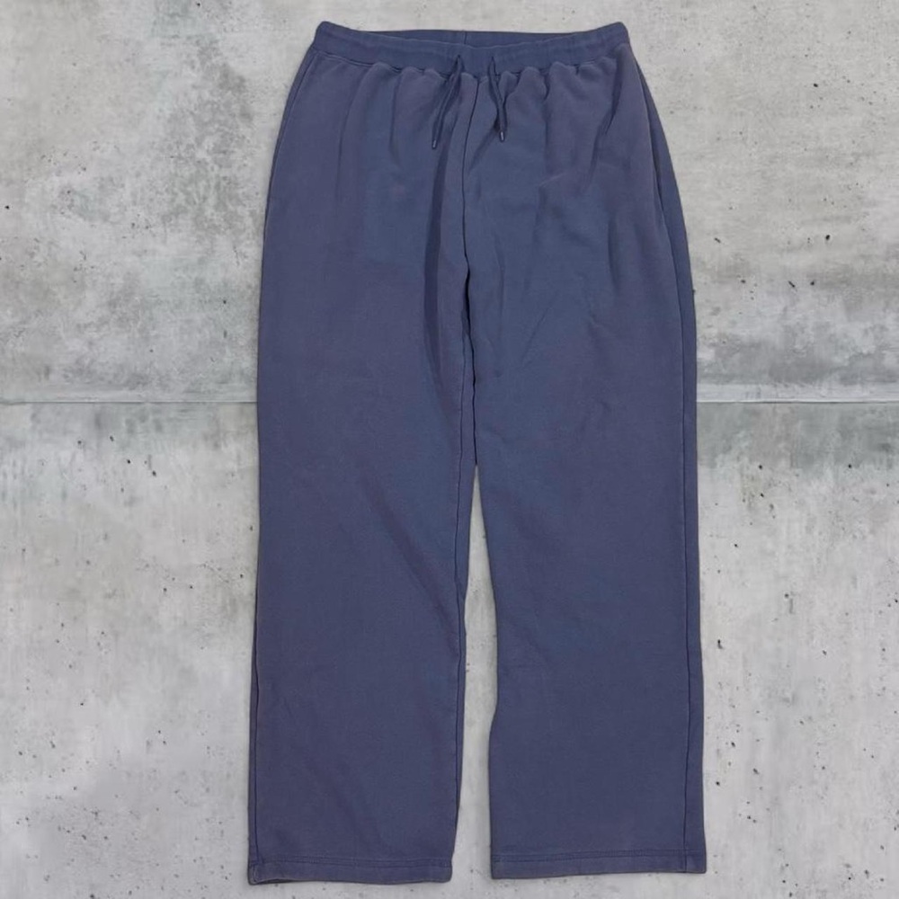 Y2K Vintage womens Champion straight leg sweat pants